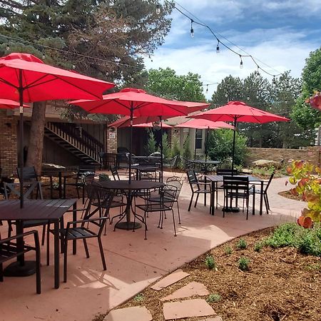 Hilltop Inn Broomfield Denver 외부 사진