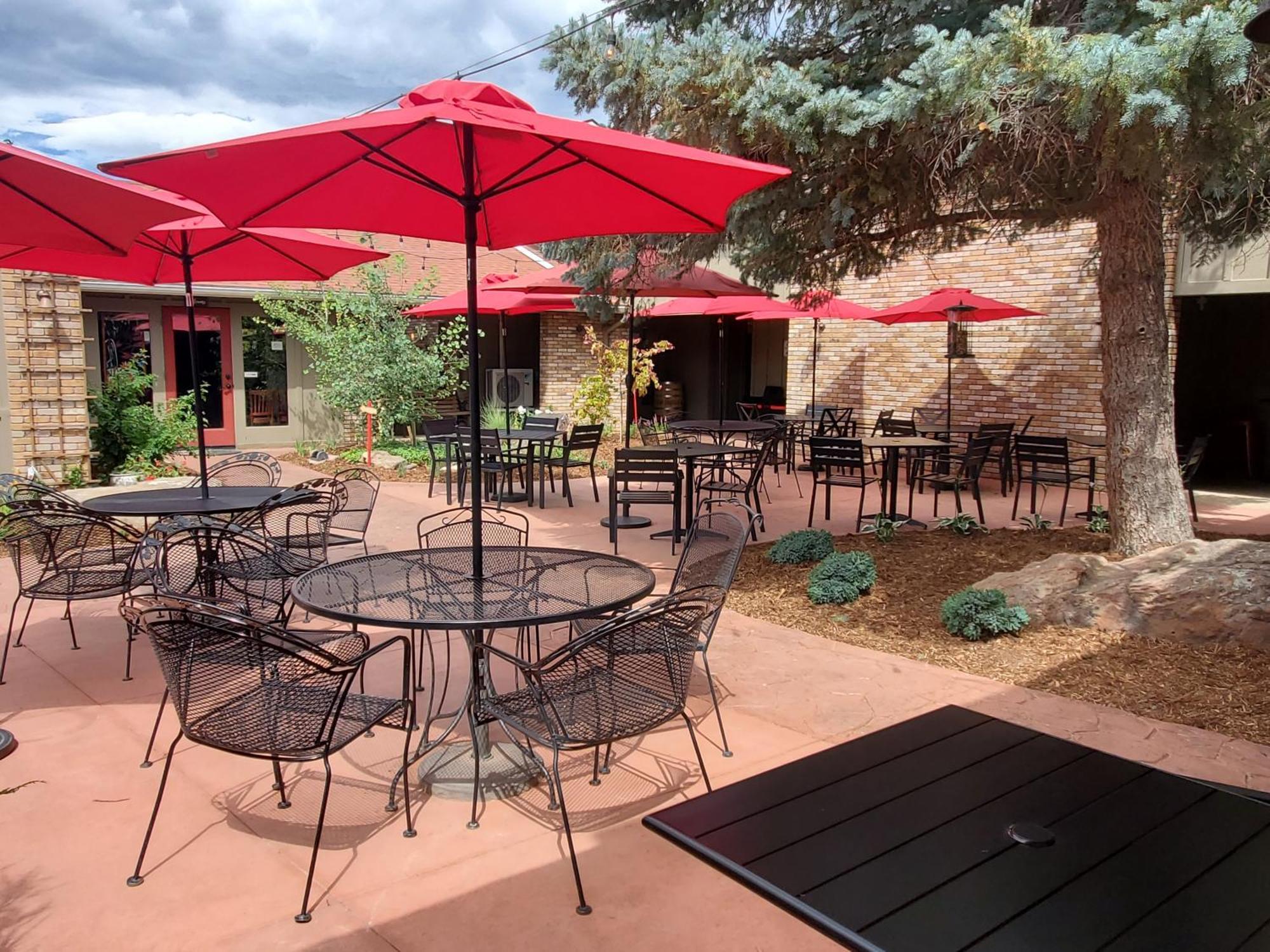 Hilltop Inn Broomfield Denver 외부 사진