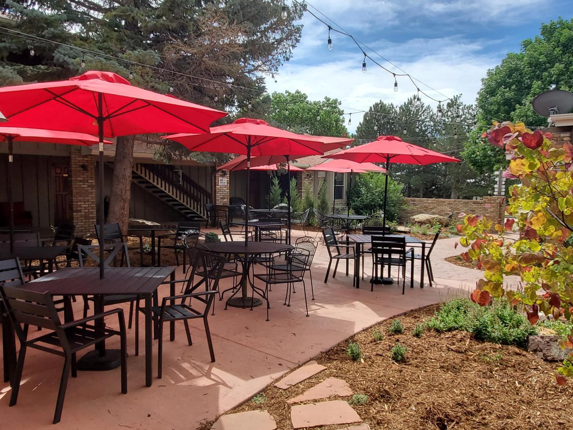 Hilltop Inn Broomfield Denver 외부 사진