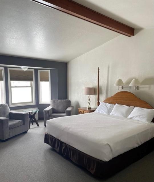 Hilltop Inn Broomfield Denver 외부 사진