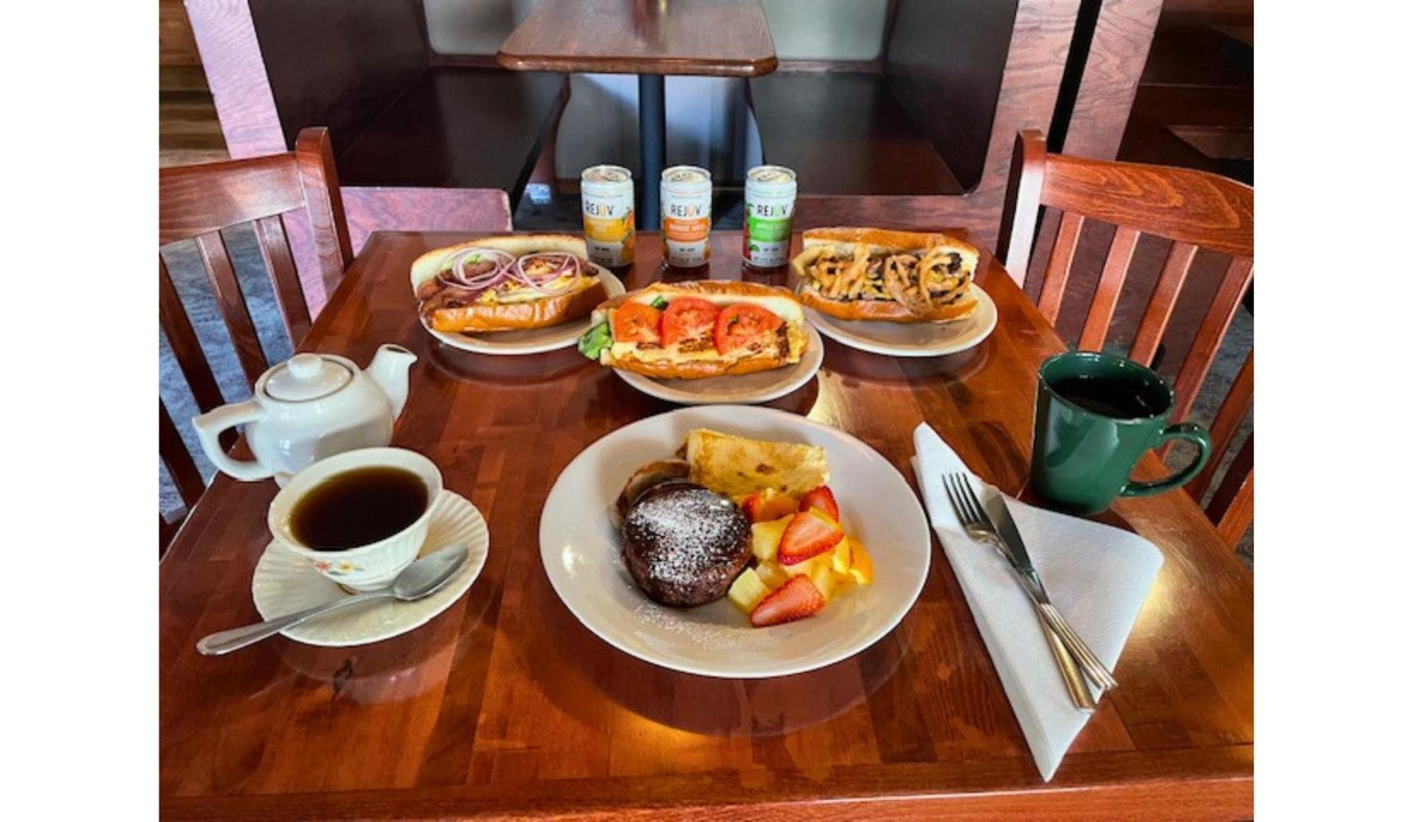 Hilltop Inn Broomfield Denver 외부 사진