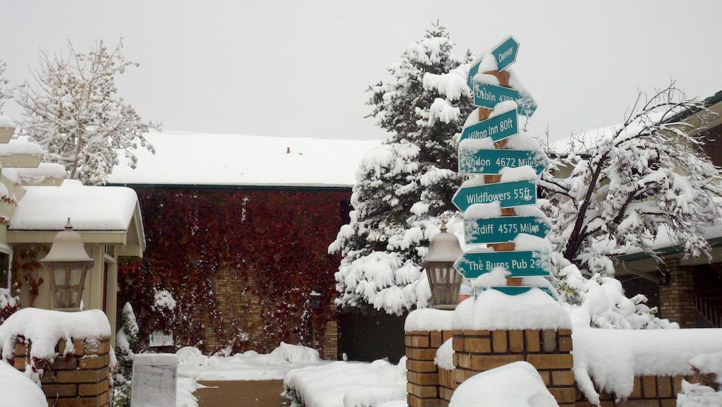 Hilltop Inn Broomfield Denver 외부 사진