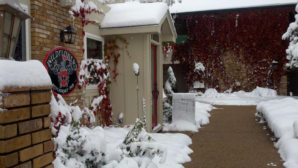 Hilltop Inn Broomfield Denver 외부 사진