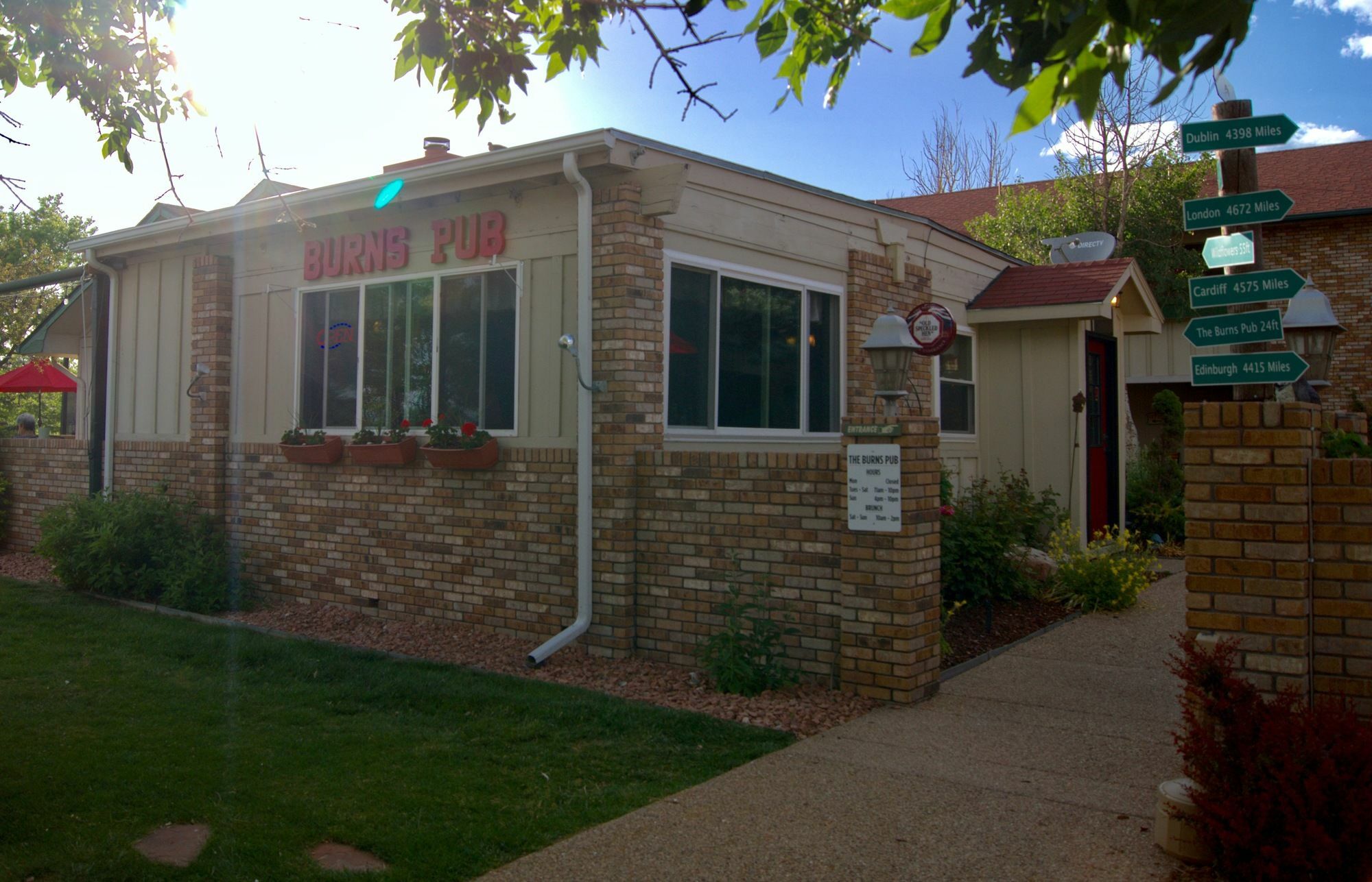 Hilltop Inn Broomfield Denver 외부 사진