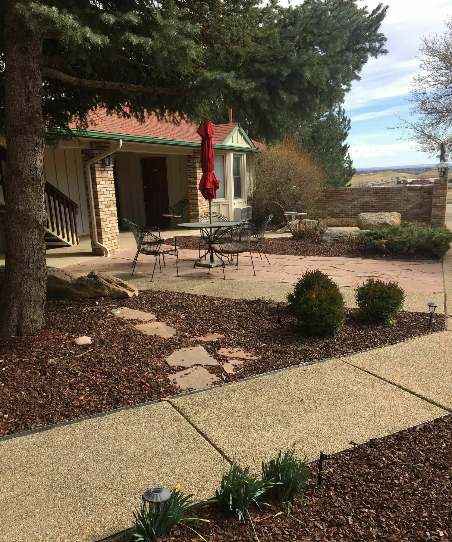Hilltop Inn Broomfield Denver 외부 사진