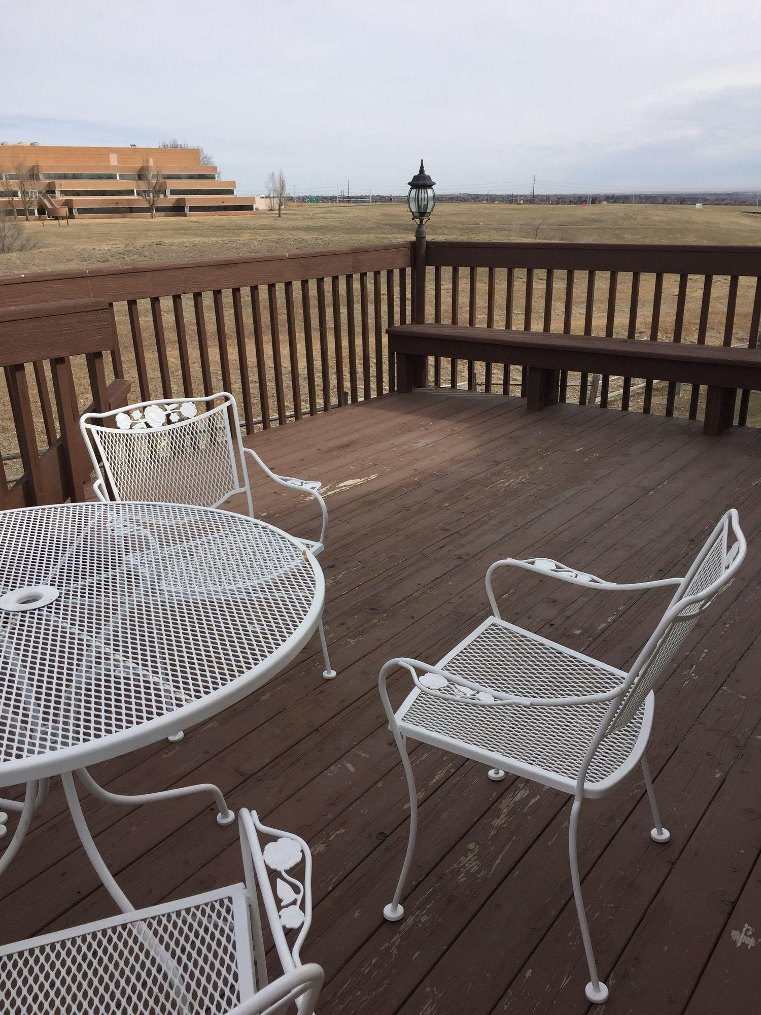Hilltop Inn Broomfield Denver 외부 사진