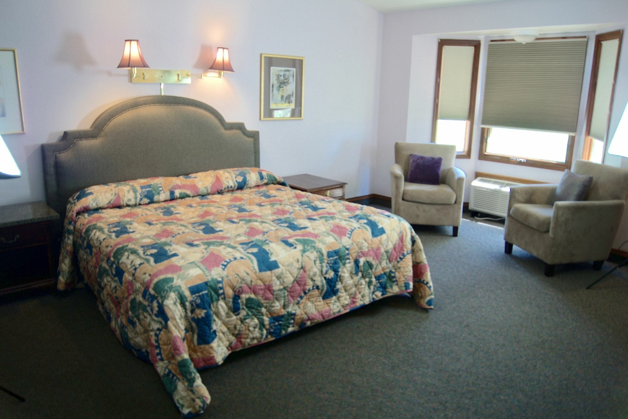 Hilltop Inn Broomfield Denver 외부 사진